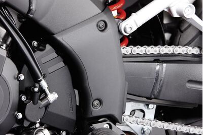 Suzuki V-Strom 1050/DE ABS Frame Protection Sticker Set