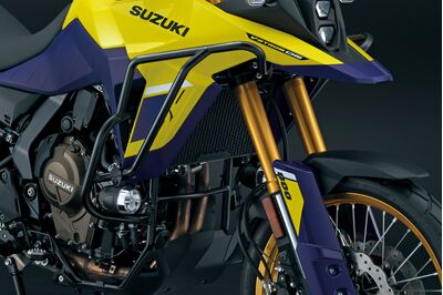 Suzuki V-Strom 800DE Accessory Bar