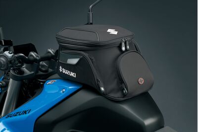 Suzuki GSX-8S Large Tank Bag - Ring Fixation