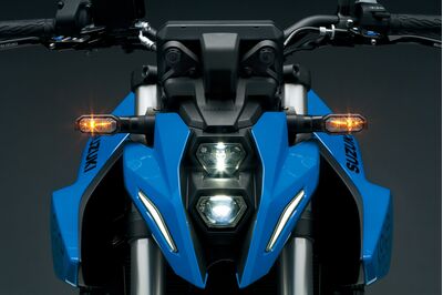 Suzuki GSX-8S LED Indicator Set