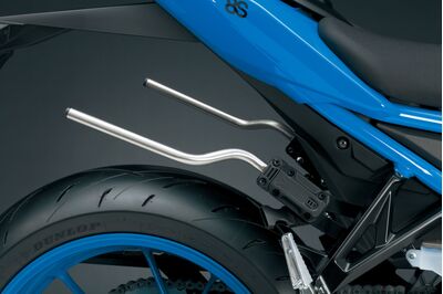 Suzuki GSX-8S Side Case Bracket Set