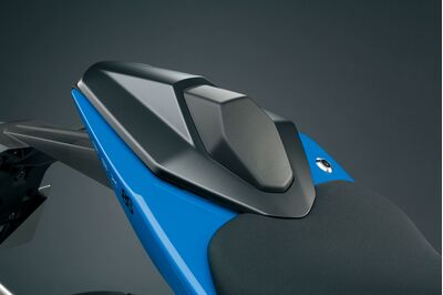 Suzuki GSX-8S Rear Seat Tail Cover