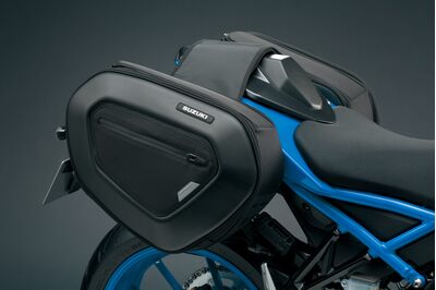 Suzuki GSX-8S Soft Side Case Set