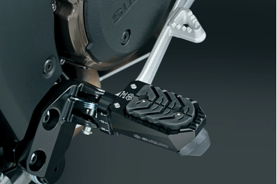 Suzuki V-Strom 1050 Wider Footrest Set