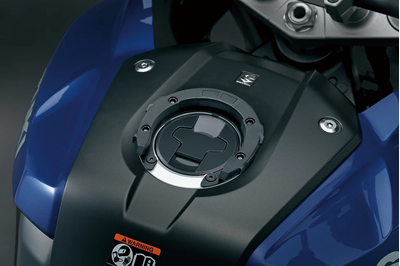 Suzuki V-Strom 1050/DE Tank Bag Ring | Suzuki DL1050 DE V-Strom Accessories | Two Wheel Centre Mansfield Ltd | Free UK Delivery