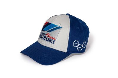 Suzuki Team Classic Cap 2022