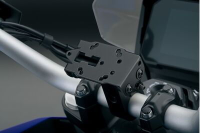 Suzuki V-Strom 800RE Navigation Bracket