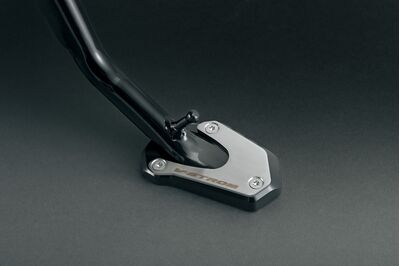 Suzuki V-Strom 800RE Side Stand Extension Plate