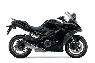 NEW Suzuki GSX-S1000 GT - Glass Sparkle Black (YVB) | Two Wheel Centre Mansfield, Nottinghamshire