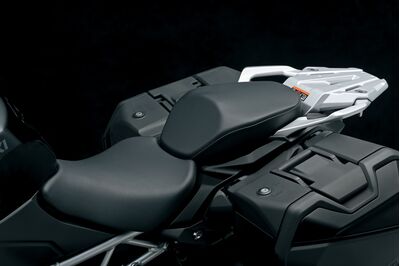 Suzuki GSX-S1000 GX Lower Seat | Suzuki Genuine Accessories with free UK delivery from Two Wheel Centre Mansfield Ltd