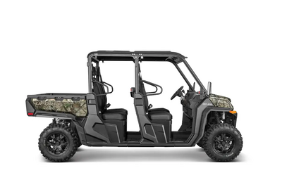 CFMOTO UFORCE 1000 XL EPS 4X4 EFI 2024 (Road Legal) - Camo