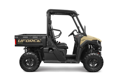 CFMOTO UFORCE 600 EPS 4X4 EFI 2024 (Road Legal) - Desert Tan