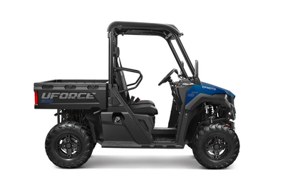 CFMOTO UFORCE 600 EPS 4X4 EFI 2024 (Road Legal) - Midnight Blue