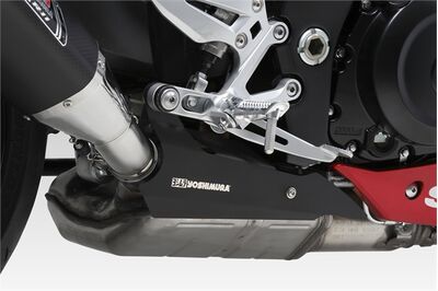 Yoshimura Metal Magic R-11 Slip On Kit for Suzuki GSX-S1000 (2015 - 2020) | Yoshimura Motorcycle Exhausts | Two Wheel Centre Mansfield Ltd