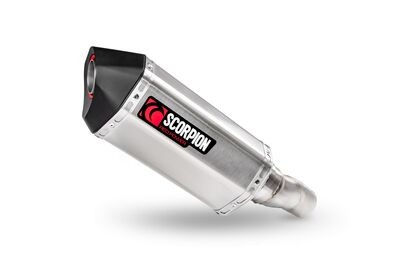 Scorpion Serket Exhaust - BMW S1000XR (2020 - Current) - Stainless Steel