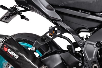 Scorpion Footrest Delete Kit for Yamaha MT-09 (2024 - Current) | Scorpion Exhausts | Two Wheel Centre Mansfield Ltd