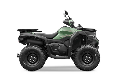 CFMOTO CFORCE 625 Basic 2024 - Hunter Green