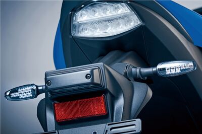 Suzuki GSX-S1000 LED indicator set