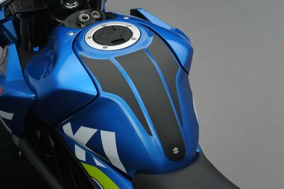 Suzuki GSX-S 125 Tank Pad Protector