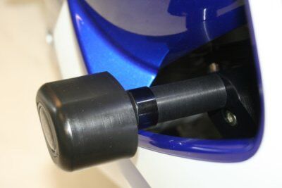 R&G Crash Protectors - Suzuki GSX650F (2008-2009) | Free UK Delivery