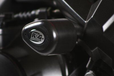 R&G Crash Protectors - Kawasaki Z1000 (2007-2009) | Free UK Delivery