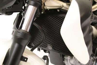 R&G Radiator Guard - Suzuki SFV650 Gladius (2009-2016) | R&G Radiator Guards from Two Wheel Centre Mansfield Ltd