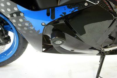 R&G Crash Protectors - Honda CBR600RR (2009-2012) | Free UK Delivery