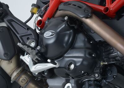 R&G Engine Case Cover Kit for Ducati Hypermotard/Hyperstrada 821 (2013-2014) | Two Wheel Centre Mansfield Ltd