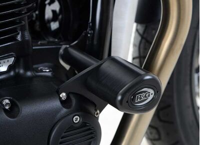 R&G Crash Protectors - Triumph Speed Twin (2021-Current)