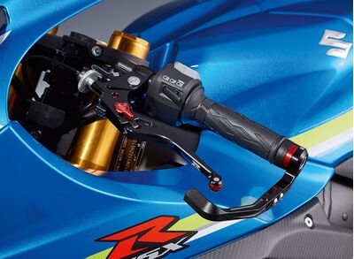 Suzuki GSX-R1000 2017 Clutch Lever Protector