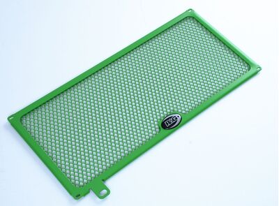 R&G Radiator Guard for Kawasaki Versys 650 (2015-Current) | R&G Radiator Guards from Two Wheel Centre Mansfield Ltd