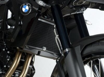 R&G Radiator Guard for BMW F700GS (2013-2018) | R&G Radiator Guards from Two Wheel Centre Mansfield Ltd