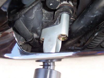 R&G Crash Protectors - Kawasaki ZZR1100 (All Years) | Free UK Delivery