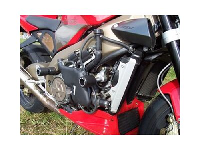 R&G Crash Protectors - Aprilia Tuono (2003-2005) | Free UK Delivery