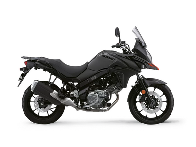 Suzuki V-Strom 650 - Solid Iron Grey (YUD) | Two Wheel Centre Mansfield Ltd | Suzuki Motorcycle Dealers Nottinghamshire, Derbyshire, Leicestershire, Midlands, UK