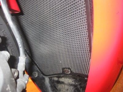 R&G Radiator Guard for Honda CBR1000RR Fireblade (2006-2007) | R&G Radiator Guards from Two Wheel Centre Mansfield Ltd