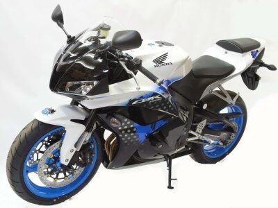 R&G Crash Protectors - Honda CBR600RR (2009-2012) | Free UK Delivery