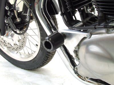 R&G Crash Protectors - Triumph Bonneville (2006-2017) | Free UK Delivery