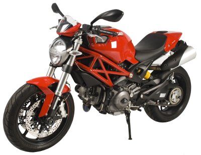 R&G Crash Protectors - Ducati Monster 1100S (2009-2015) | Free UK Delivery