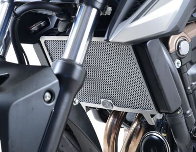 R&G Radiator Guard for Honda CB500F (2016-2018) | R&G Radiator Guards from Two Wheel Centre Mansfield Ltd