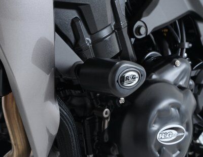 R&G Crash Protectors - Kawasaki Z1000R (2017) | Free UK Delivery