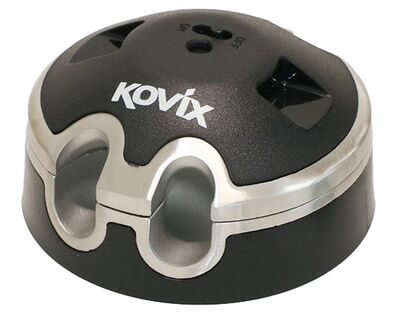 Kovix KGA Ground Anchor - Black