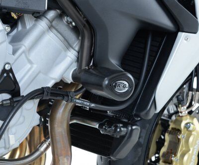 R&G Crash Protectors - MV Agusta Turismo Veloce 800 (2015-2016) | Free UK Delivery