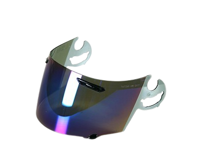 Arai SAI Visor - Mirror Purple | Two Wheel Centre Mansfield Ltd