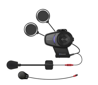 Sena 10S Bluetooth Communication System - Dual Set