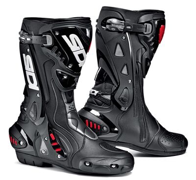 Sidi ST race boots black