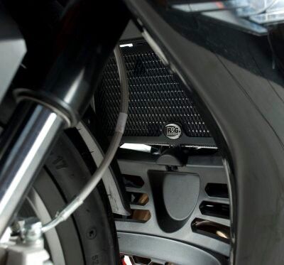 R&G Radiator Guard for Aprilia RS4 125 (2011-2020) | R&G Radiator Guards from Two Wheel Centre Mansfield Ltd