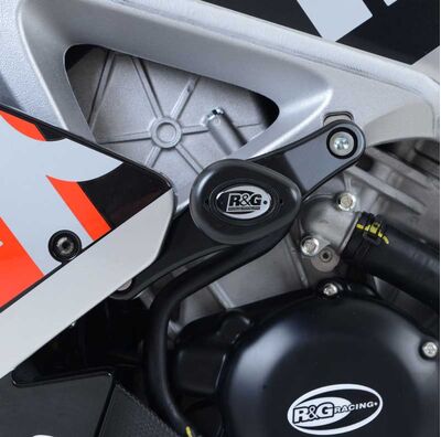 R&G Crash Protectors - Aprilia RSV4-RF