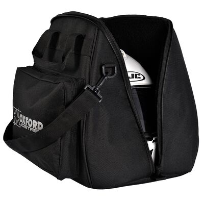 Oxford Lidstash Deluxe Padded Helmet Carrier