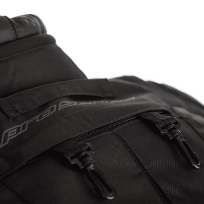 RST Pro Series Adventure-X CE Textile Jacket - Black